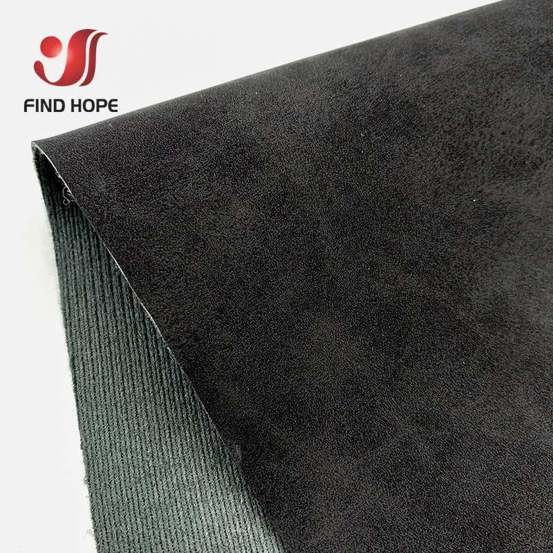Faux Suede Frosted SheepSkin PU Soft Leather Fabric Waterproof Synthetic Roll Sewing Sofa Bow Garment DIY Material Handmade
