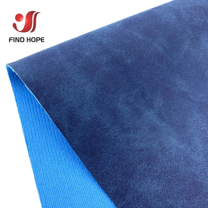 Faux Suede Frosted SheepSkin PU Soft Leather Fabric Waterproof Synthetic Roll Sewing Sofa Bow Garment DIY Material Handmade