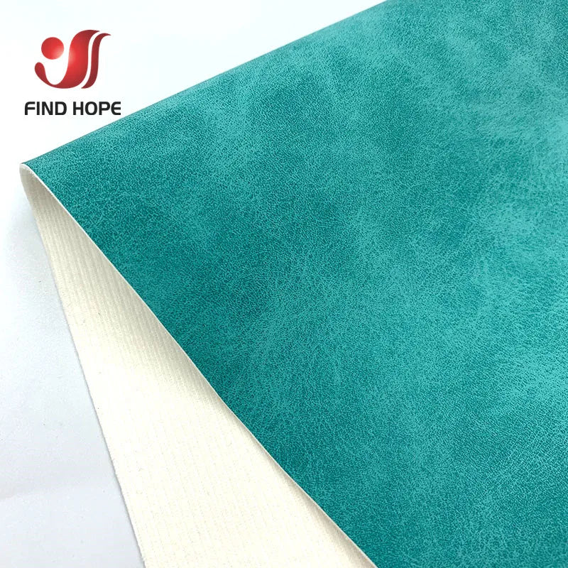 Faux Suede Frosted SheepSkin PU Soft Leather Fabric Waterproof Synthetic Roll Sewing Sofa Bow Garment DIY Material Handmade