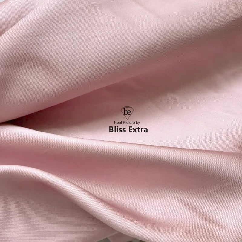 White Ivory Luxury Stiff Mikado Satin Fabric by the Yard, Bridal Wedding Dress Suit Fabric, Twill Satin DIY Sewing Material