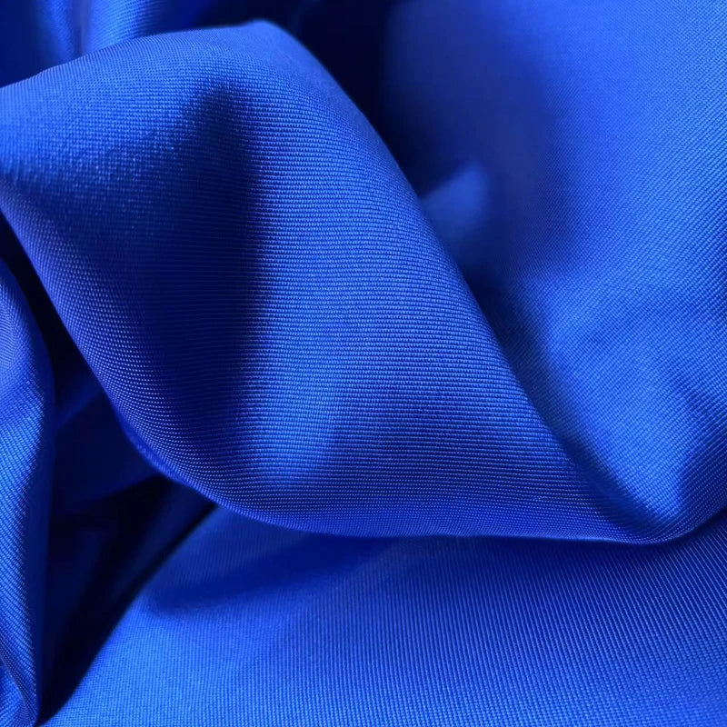 White Ivory Luxury Stiff Mikado Satin Fabric by the Yard, Bridal Wedding Dress Suit Fabric, Twill Satin DIY Sewing Material