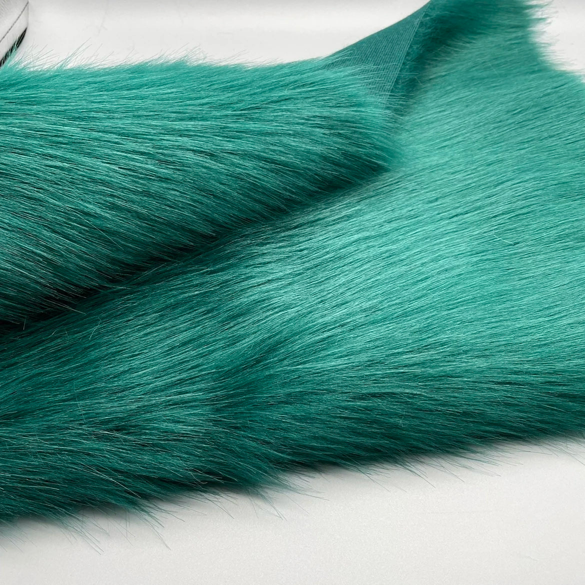 Plush Fabric Soft Smooth Imitation Fox Fur Clothing Collar Carpet Decoration Pad Counter Cloth Diy Sewing By The Meter